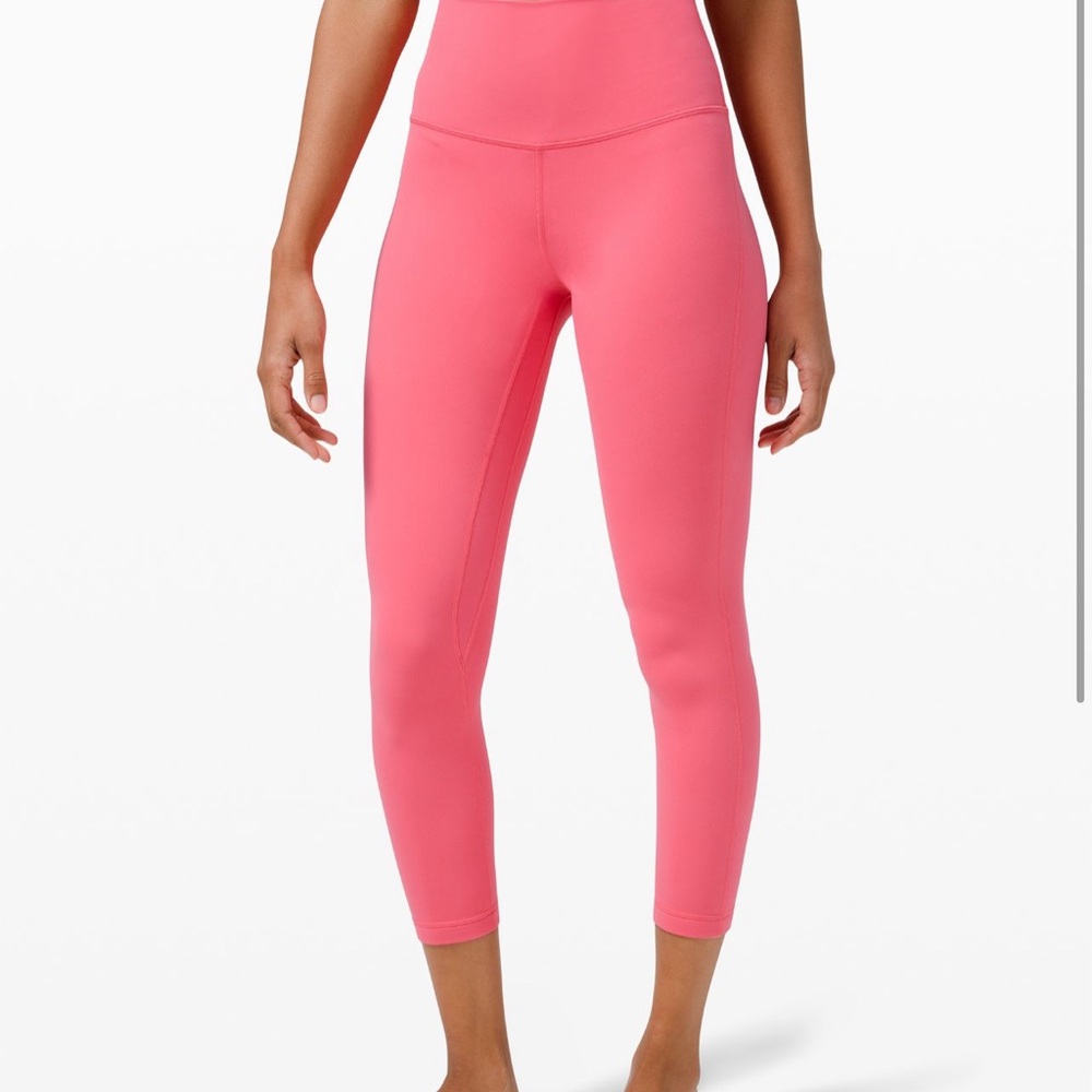 Lulu lemon align 25”